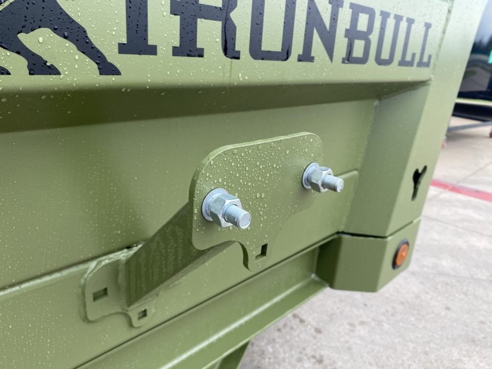 New 2026 Norstar DTB 7'x14'x2' Dump Trailer