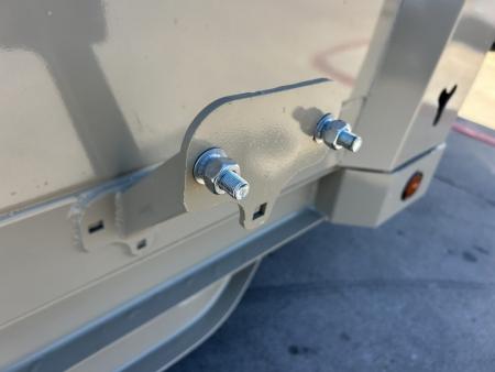 New 2026 Norstar DTB 7'x14'x4' Dump Trailer