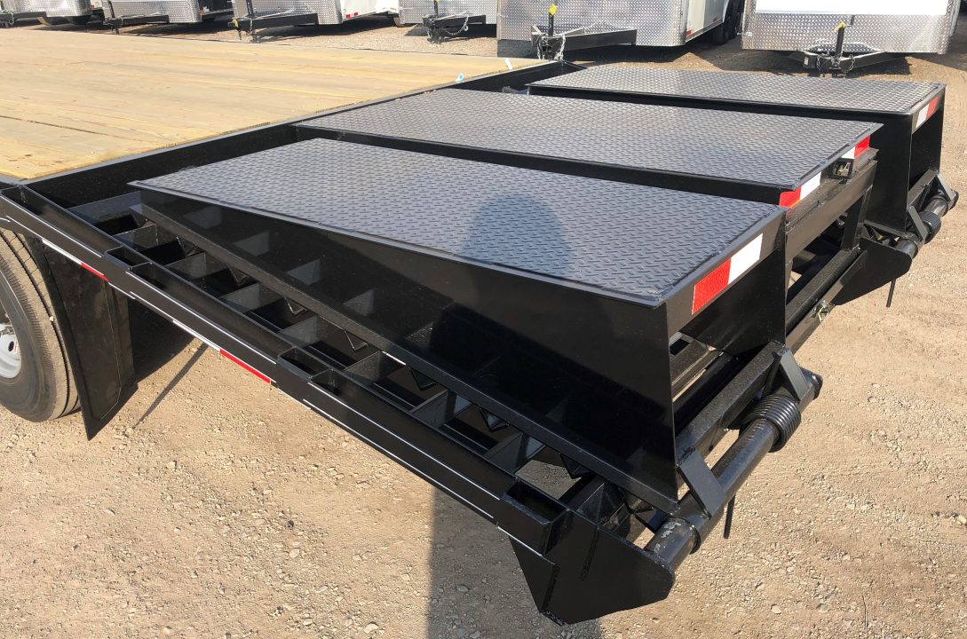 New 2026 Road Boss 32' Tandem Axle Gooseneck Combo Dove with 8ks Equipment Trailer