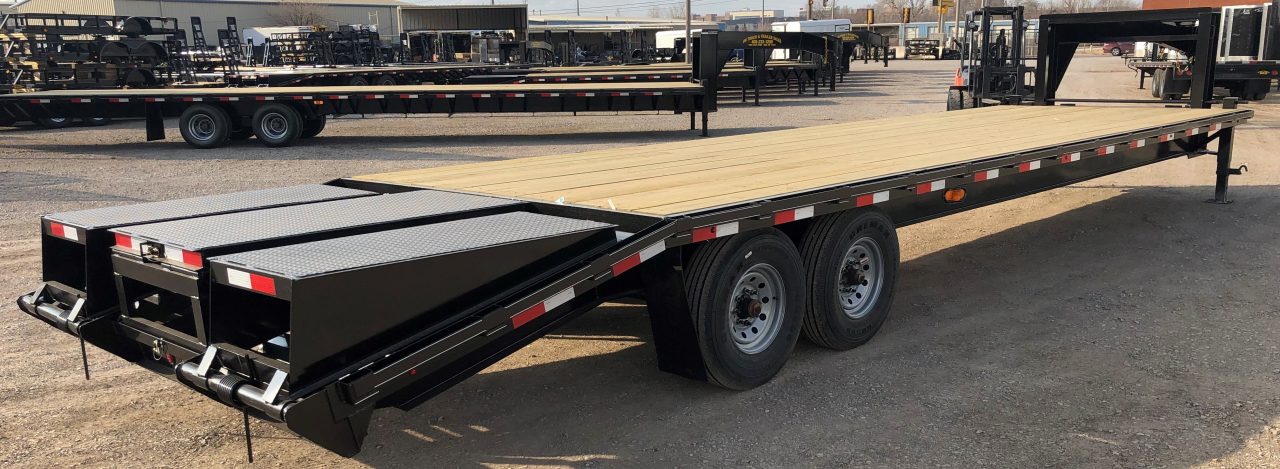 New 2026 Road Boss 32' Tandem Axle Gooseneck Combo Dove with 8ks Equipment Trailer