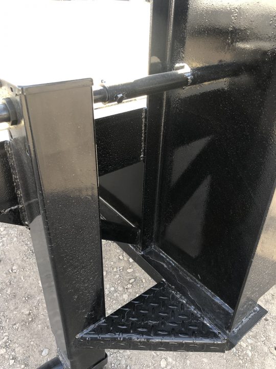 New 2026 Road Boss 32' Tandem Axle Gooseneck Combo Dove with 8ks Equipment Trailer