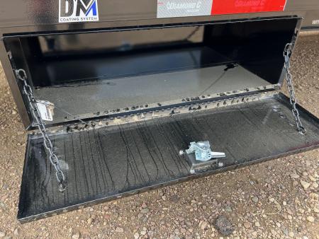 New 2026 Diamond C Trailers 32' FMAX212MR Gooseneck Flatbed Trailer