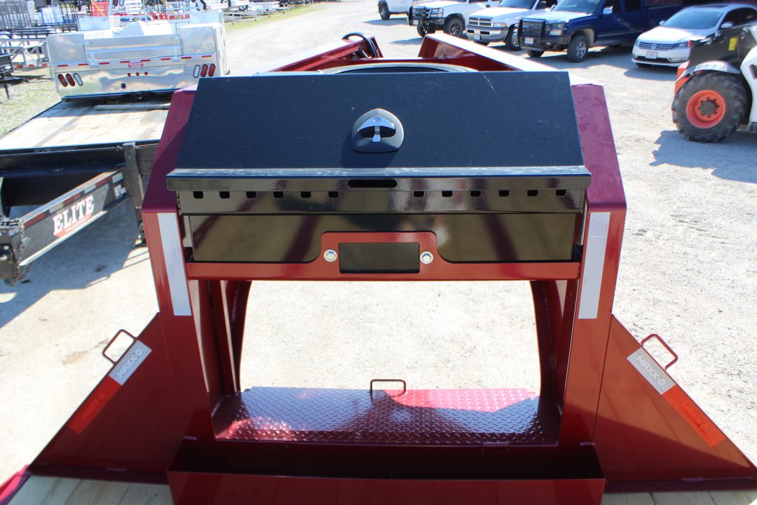 New 2026 MAXX-D YHX 34' X 102" Flatbed Trailer