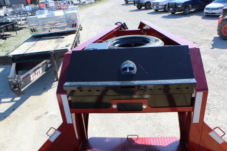New 2026 MAXX-D YHX 34' X 102" Flatbed Trailer
