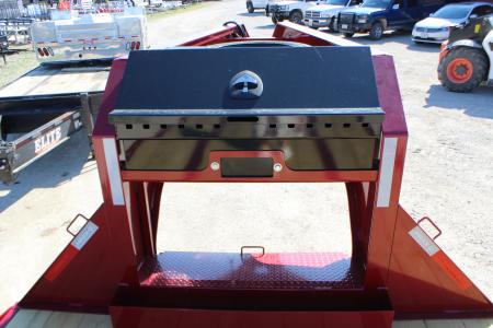 New 2026 MAXX-D YHX 34' X 102" Flatbed Trailer