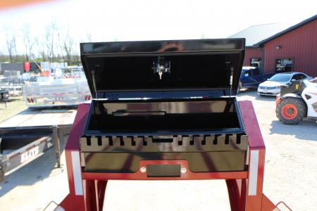 New 2026 MAXX-D YHX 34' X 102" Flatbed Trailer