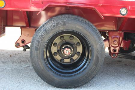 New 2026 MAXX-D YHX 34' X 102" Flatbed Trailer