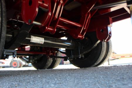 New 2026 MAXX-D YHX 34' X 102" Flatbed Trailer