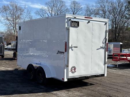 New 2026 Homesteader Trailer Intrepid 7' x 14' x 7' Cargo Cargo / Enclosed Trailer