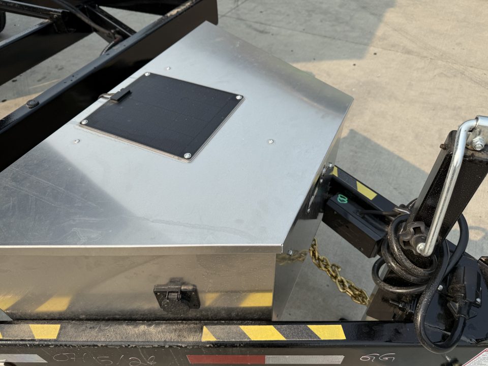New HUGE DISCOUNT NEW 2027 Southland 14ft Low Profile Dump Trailer 2-7000 lb axles =14K with Ramps