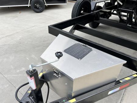 New HUGE DISCOUNT NEW 2026 Southland 14ft Low Profile Dump Trailer 2-7000 lb axles =14K with Ramps