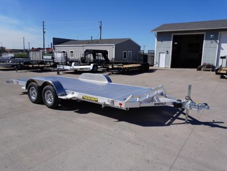 New 2027 Aluma 82"x16ft Tilt Trailer