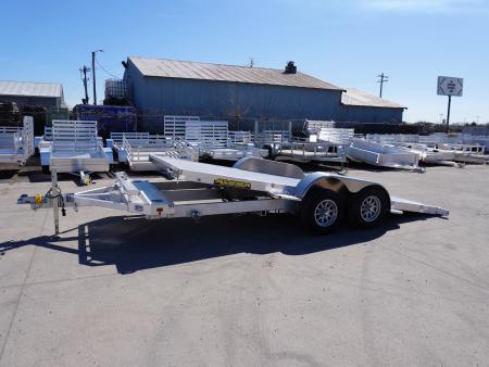 New 2027 Aluma 82"x16ft Tilt Trailer