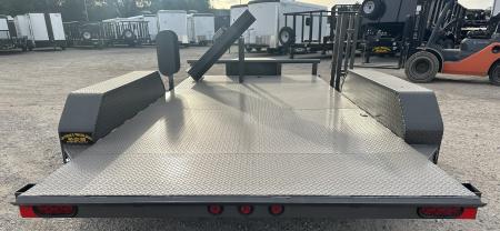 New 2026 East Texas Trailers 77"x14 Tandem Axle Welding Trailer