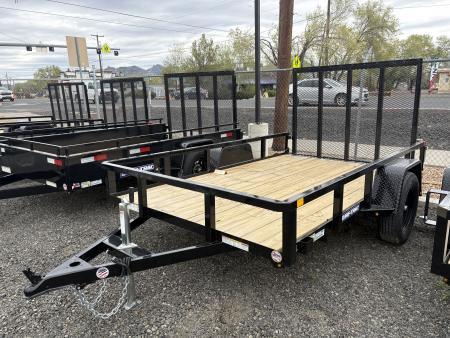 New 6x10 3K Sure-Trac Tube Top Utility