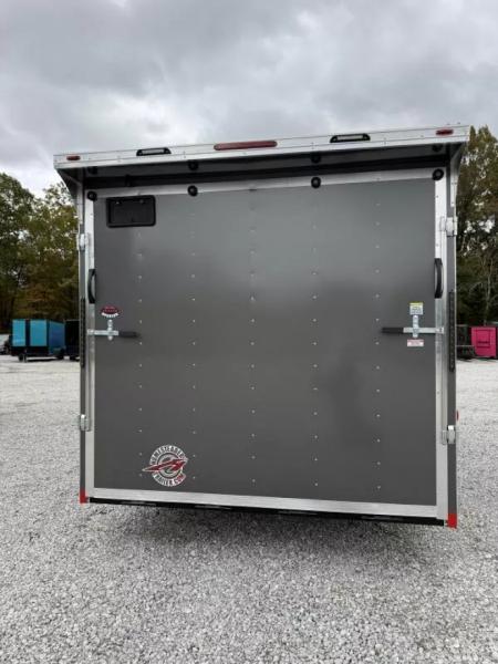 New 2026 Homesteader Trailers 8.5x20 TA  CAR HAULER 10K (SPOILER) Car / Racing Trailer