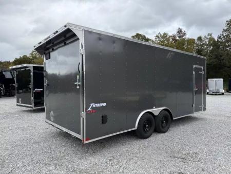 New 2026 Homesteader Trailers 8.5x20 TA  CAR HAULER 10K (SPOILER) Car / Racing Trailer