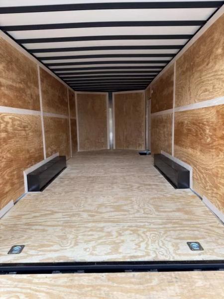 New 2026 Homesteader Trailers 8.5x20 TA  CAR HAULER 10K (SPOILER) Car / Racing Trailer