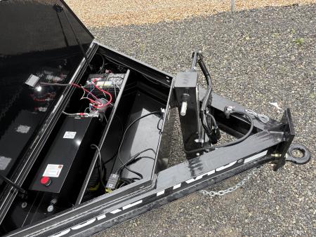 New 7X16 TA 15.4K Sure-Trac Telescopic Dump