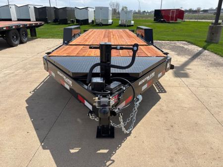 New 2026 SOUTHLAND TRAILER CORP. LBAT8-416BLKTLT Utility Trailer