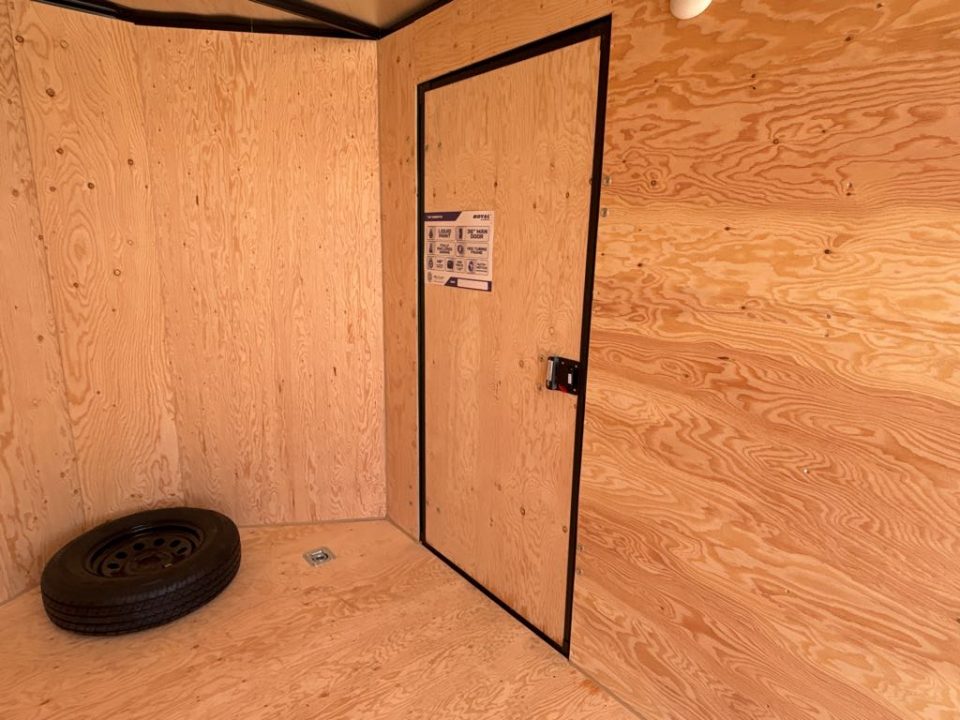 New 2026 SOUTHLAND TRAILER CORP. LCHT35-716V-86R Cargo / Enclosed Trailer