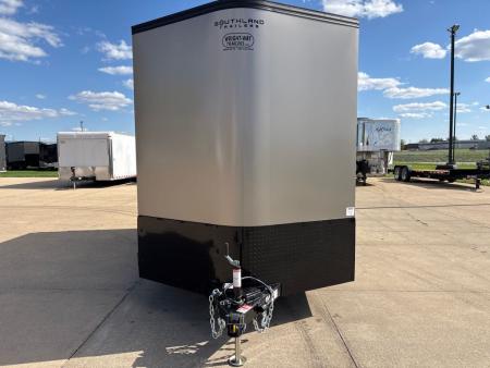 New 2026 SOUTHLAND TRAILER CORP. LCHT35-716V-86R Cargo / Enclosed Trailer