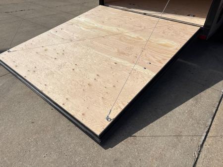 New 2026 SOUTHLAND TRAILER CORP. LCHT35-716V-86R Cargo / Enclosed Trailer