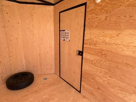New 2026 SOUTHLAND TRAILER CORP. LCHT35-716V-86R Cargo / Enclosed Trailer