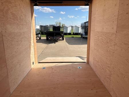 New 2026 SOUTHLAND TRAILER CORP. LCHT35-716V-86R Cargo / Enclosed Trailer