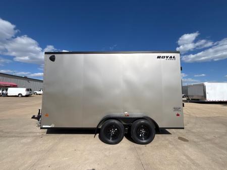 New 2026 SOUTHLAND TRAILER CORP. LCHT35-716V-86R Cargo / Enclosed Trailer