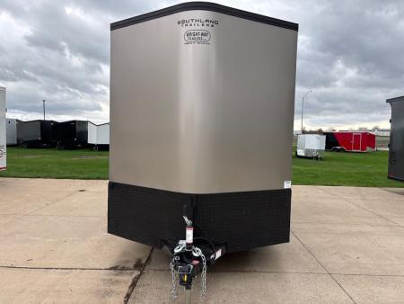 New 2026 SOUTHLAND TRAILER CORP. LCHT35-718V-86R Cargo / Enclosed Trailer
