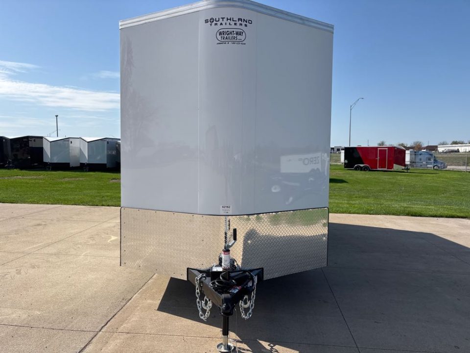 New 2026 SOUTHLAND TRAILER CORP. LCHT35-718V-86R Cargo / Enclosed Trailer