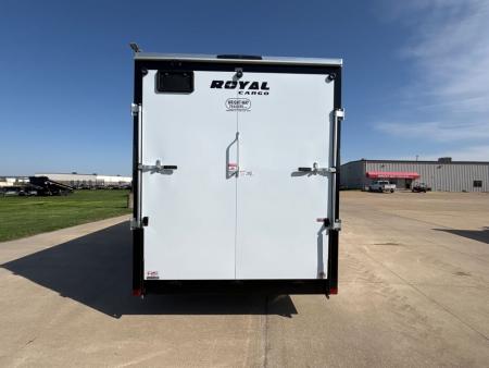 New 2026 SOUTHLAND TRAILER CORP. LCHT35-718V-86R Cargo / Enclosed Trailer