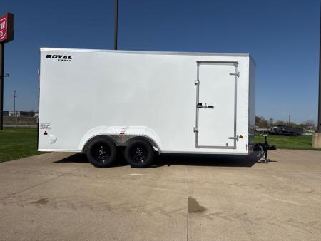 New 2026 SOUTHLAND TRAILER CORP. LCHT35-718V-86R Cargo / Enclosed Trailer