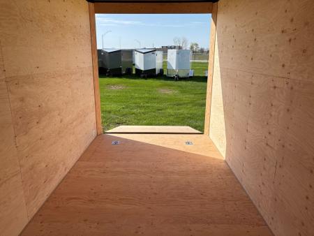 New 2026 SOUTHLAND TRAILER CORP. LCHT35-718V-86R Cargo / Enclosed Trailer