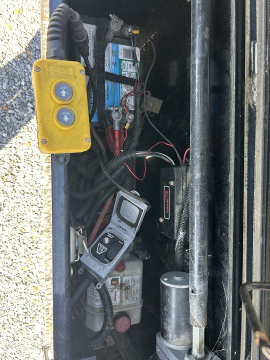 Used 2020 Load Trail Gooseneck Dump Trailer | 83" x 16' 21K GVWR