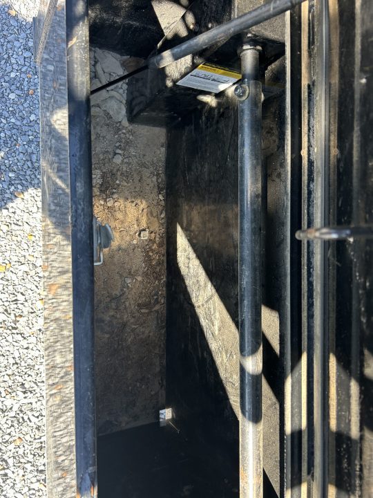 Used 2020 Load Trail Gooseneck Dump Trailer | 83" x 16' 21K GVWR