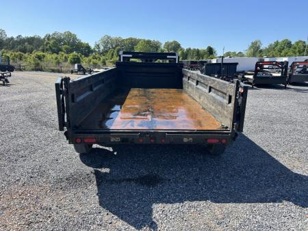 Used 2020 Load Trail Gooseneck Dump Trailer | 83" x 16' 21K GVWR