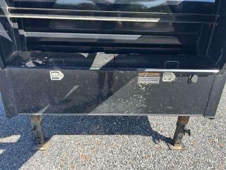 Used 2020 Load Trail Gooseneck Dump Trailer | 83" x 16' 21K GVWR