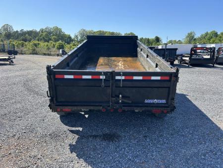 Used 2020 Load Trail Gooseneck Dump Trailer | 83" x 16' 21K GVWR