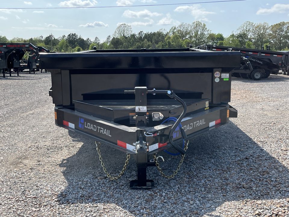 New 2026 Load Trail Dump Trailer | 83" x 14' 14K GVWR