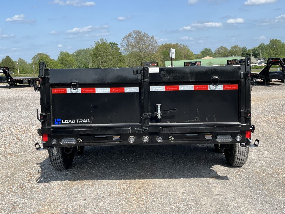 New 2026 Load Trail Dump Trailer | 83" x 14' 14K GVWR