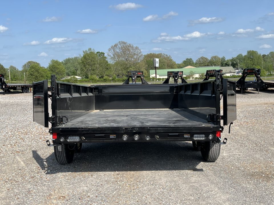 New 2026 Load Trail Dump Trailer | 83" x 14' 14K GVWR