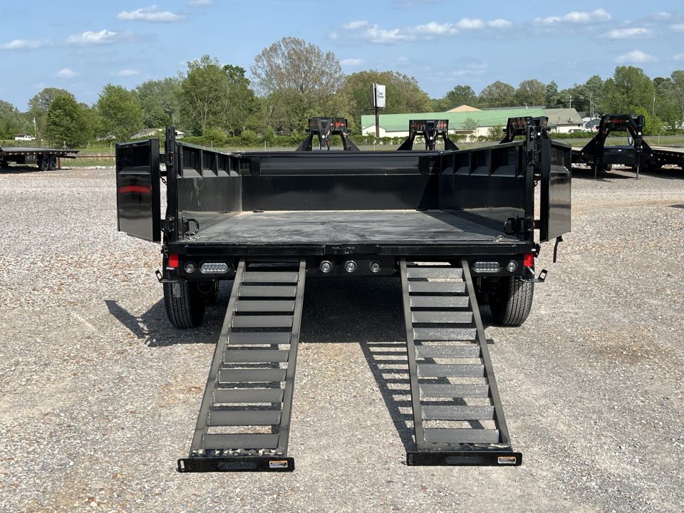 New 2026 Load Trail Dump Trailer | 83" x 14' 14K GVWR