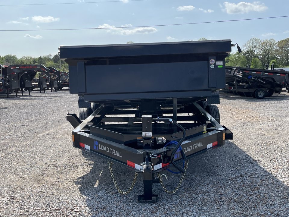 New 2026 Load Trail Dump Trailer | 83" x 14' 14K GVWR