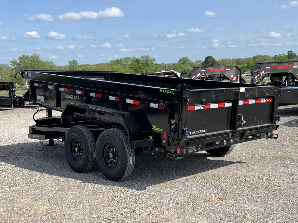 New 2026 Load Trail Dump Trailer | 83" x 14' 14K GVWR