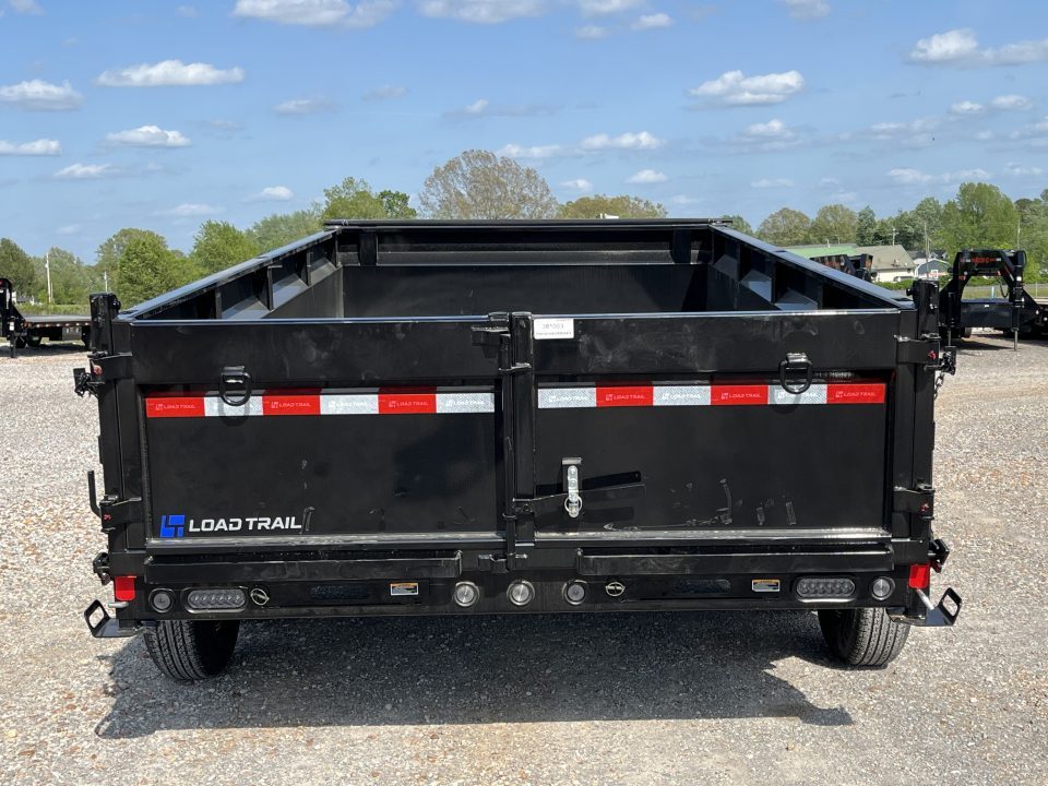 New 2026 Load Trail Dump Trailer | 83" x 14' 14K GVWR