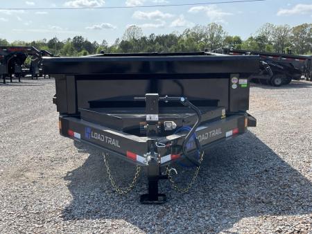 New 2026 Load Trail Dump Trailer | 83" x 14' 14K GVWR