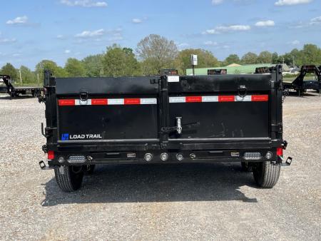 New 2026 Load Trail Dump Trailer | 83" x 14' 14K GVWR