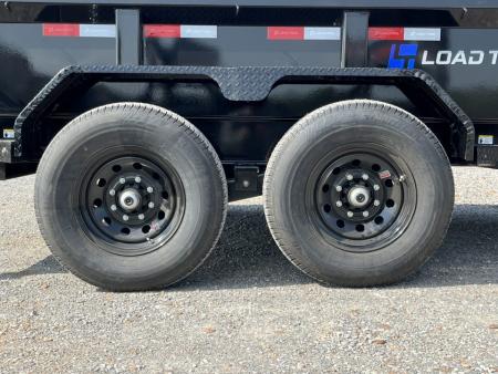 New 2026 Load Trail Dump Trailer | 83" x 14' 14K GVWR